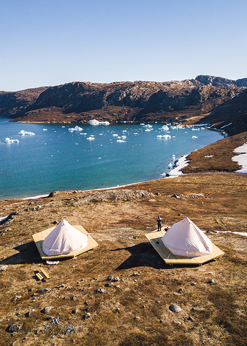 Camp Kangiusaq
