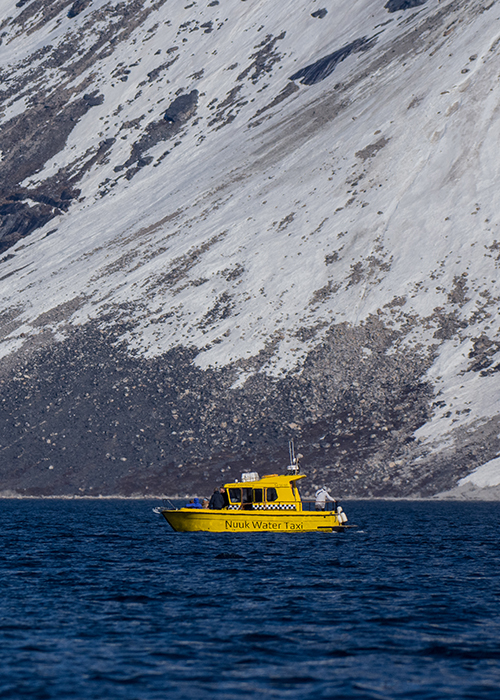 Nuuk Water Taxi
