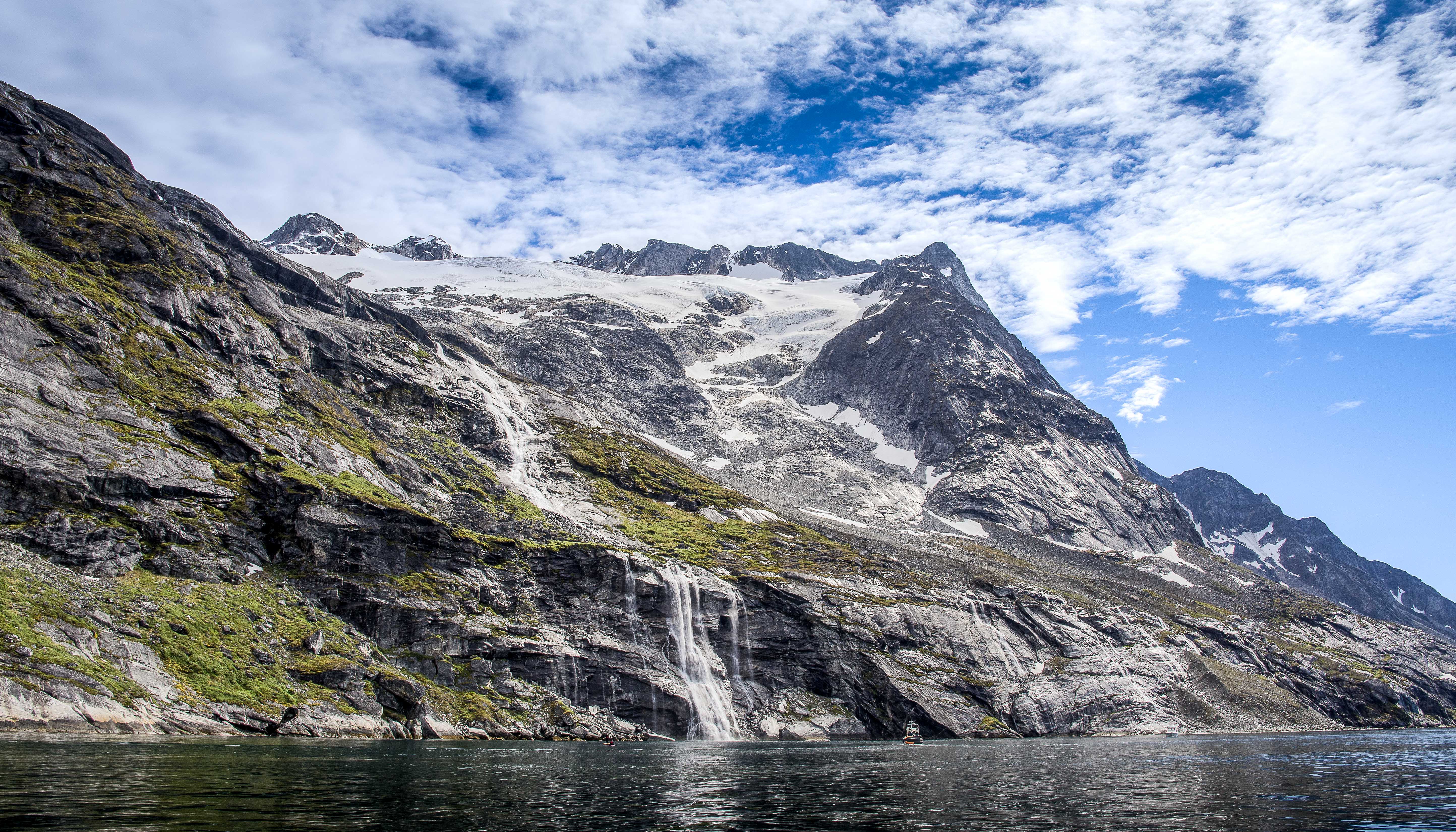 Fjord eventyr