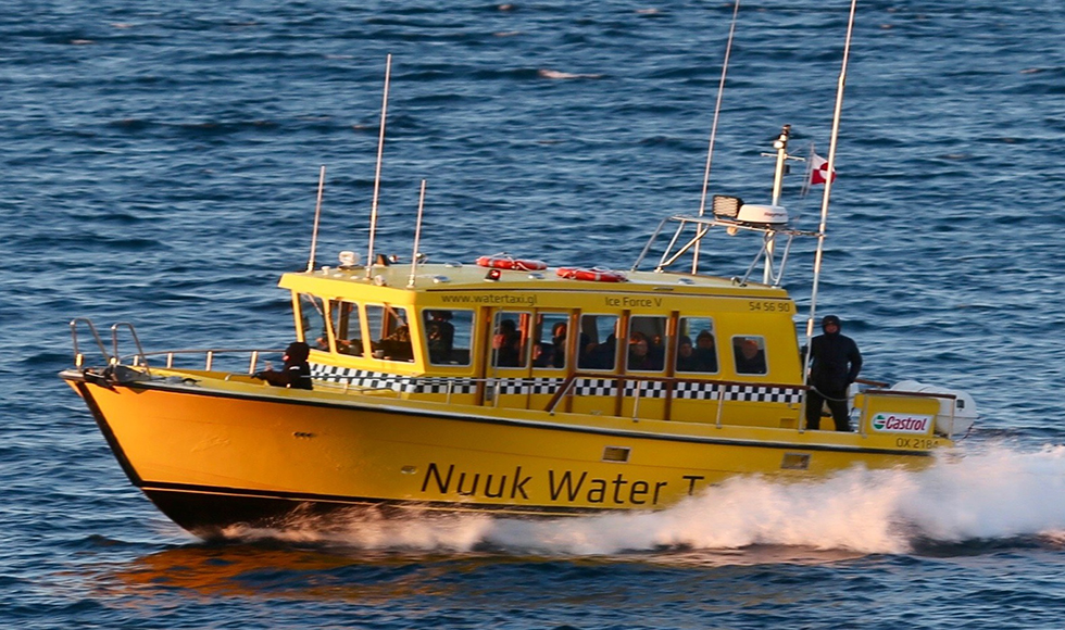 1-12 Passengers Privat Boat