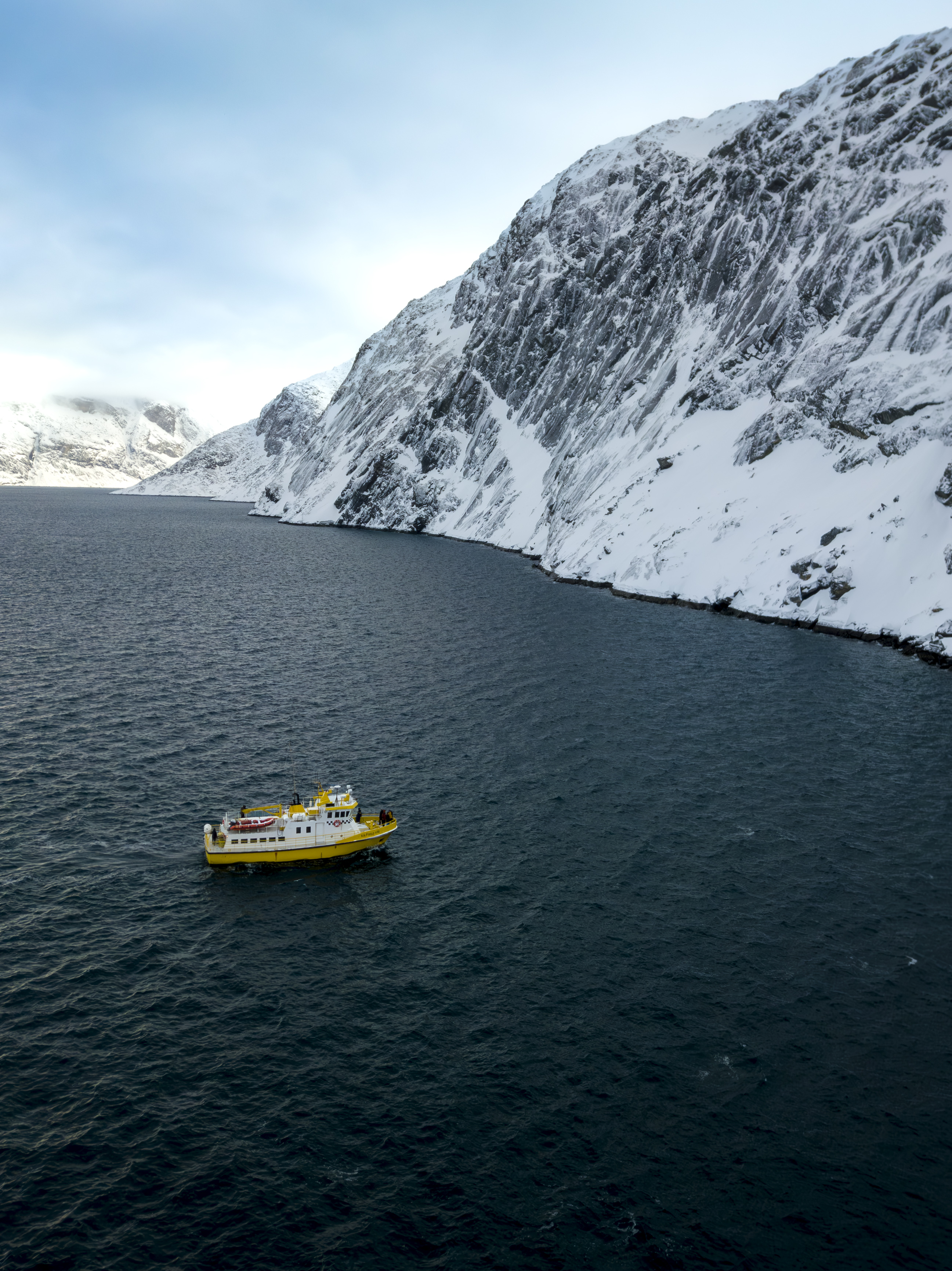 Christmas adventure in Nuuk