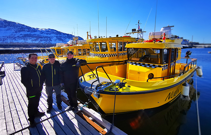 Nuuk Water Taxi